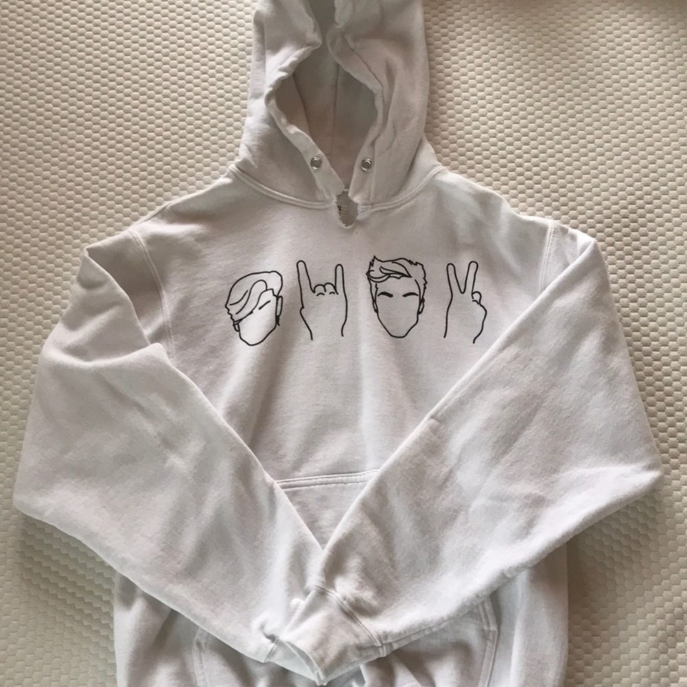 Dolan Twins sweatshirt